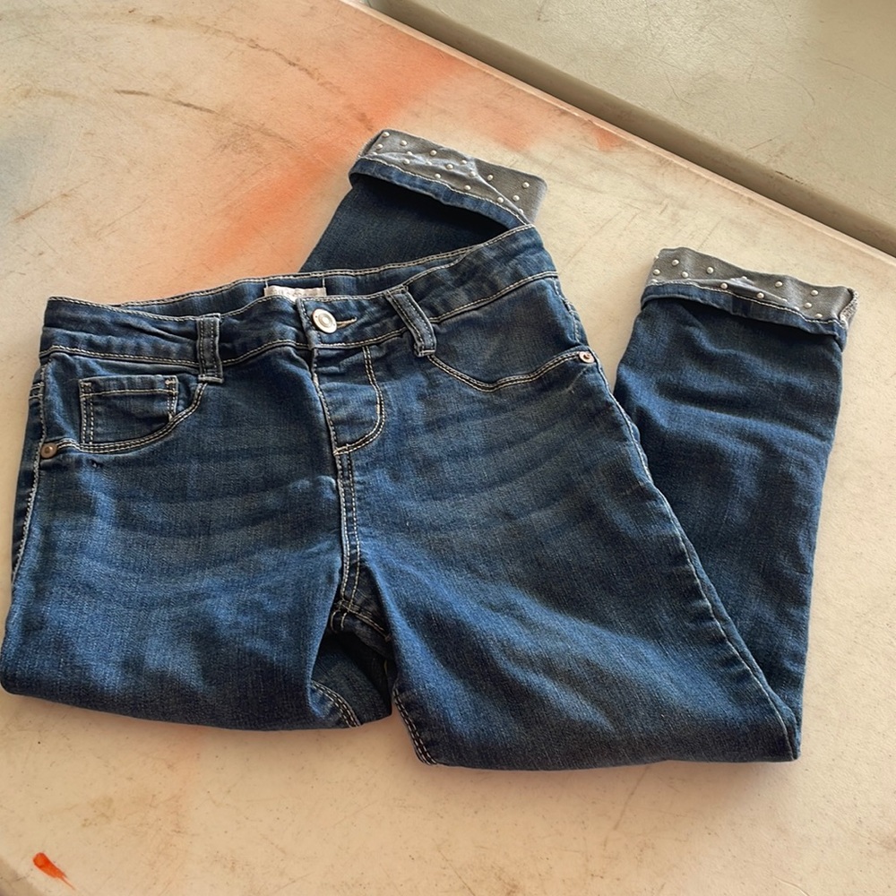 Girls Jeans size 10/12